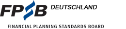 Logo FPSB Deutschland e.V. Financial Planners Standard Board